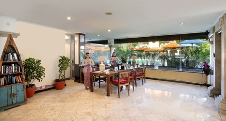 大堂 2 Royal Hotel and Villa Bali
