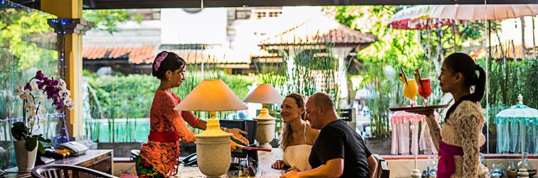 大堂 Royal Hotel and Villa Bali