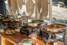 餐厅 Royal Hotel and Villa Bali