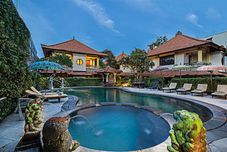 游泳池 Royal Hotel and Villa Bali