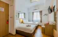 Kamar Tidur 3 Monoloog Hotel Palembang