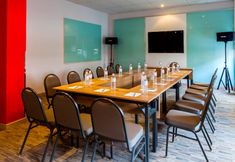 Functional Hall 2 Monoloog Hotel Pekanbaru