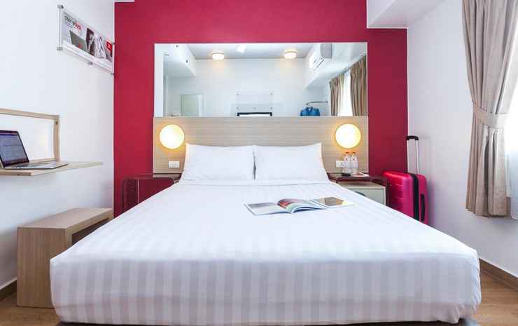 Red Planet Solo Solo - Double Room Only (Free Amenities) - Red Hot Deals