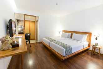 Kamar Tidur 4 Gumilang Regency Hotel by Gumilang Hospitality