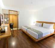 Bedroom 2 Gumilang Regency Hotel by Gumilang Hospitality