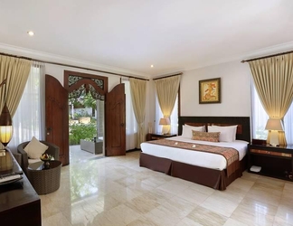 Kamar Tidur 2 Hotel Ombak Sunset