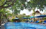 Swimming Pool 6 Puri Dewa Bharata Hotel & Villas