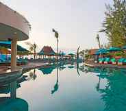 Swimming Pool 7 Hotel Vila Ombak