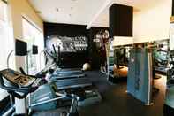 Fitness Center Java Paragon Hotel And Residence