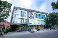 Luar Bangunan Meize City Center Bandung