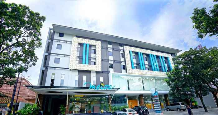 Exterior Meize City Center Bandung