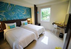 Bedroom 5 Meize City Center Bandung