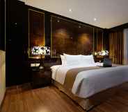 Bedroom 3 Aria Gajayana Hotel