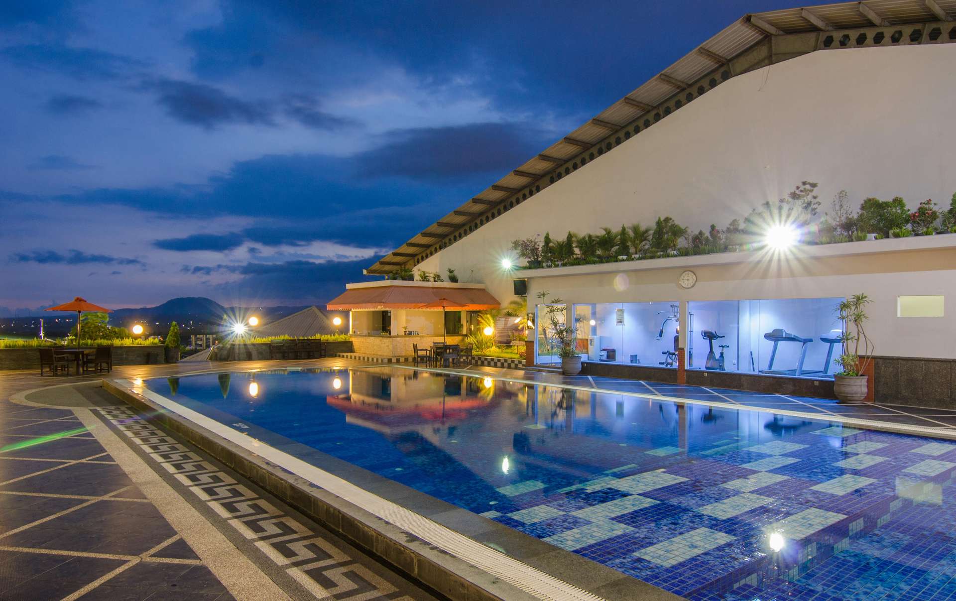 Aria Gajayana Hotel