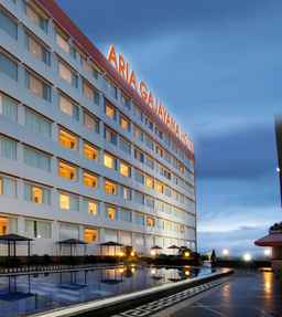 Aria Gajayana Hotel, Rp 725.000