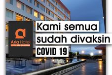 Exterior Aria Gajayana Hotel