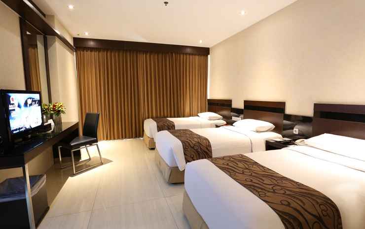 Aria Gajayana Hotel Malang - Family Room 
