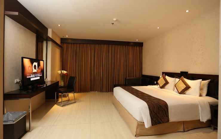Aria Gajayana Hotel Malang - Executive Room 