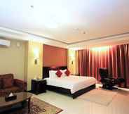 ห้องนอน 6 Grage Hotel Cirebon