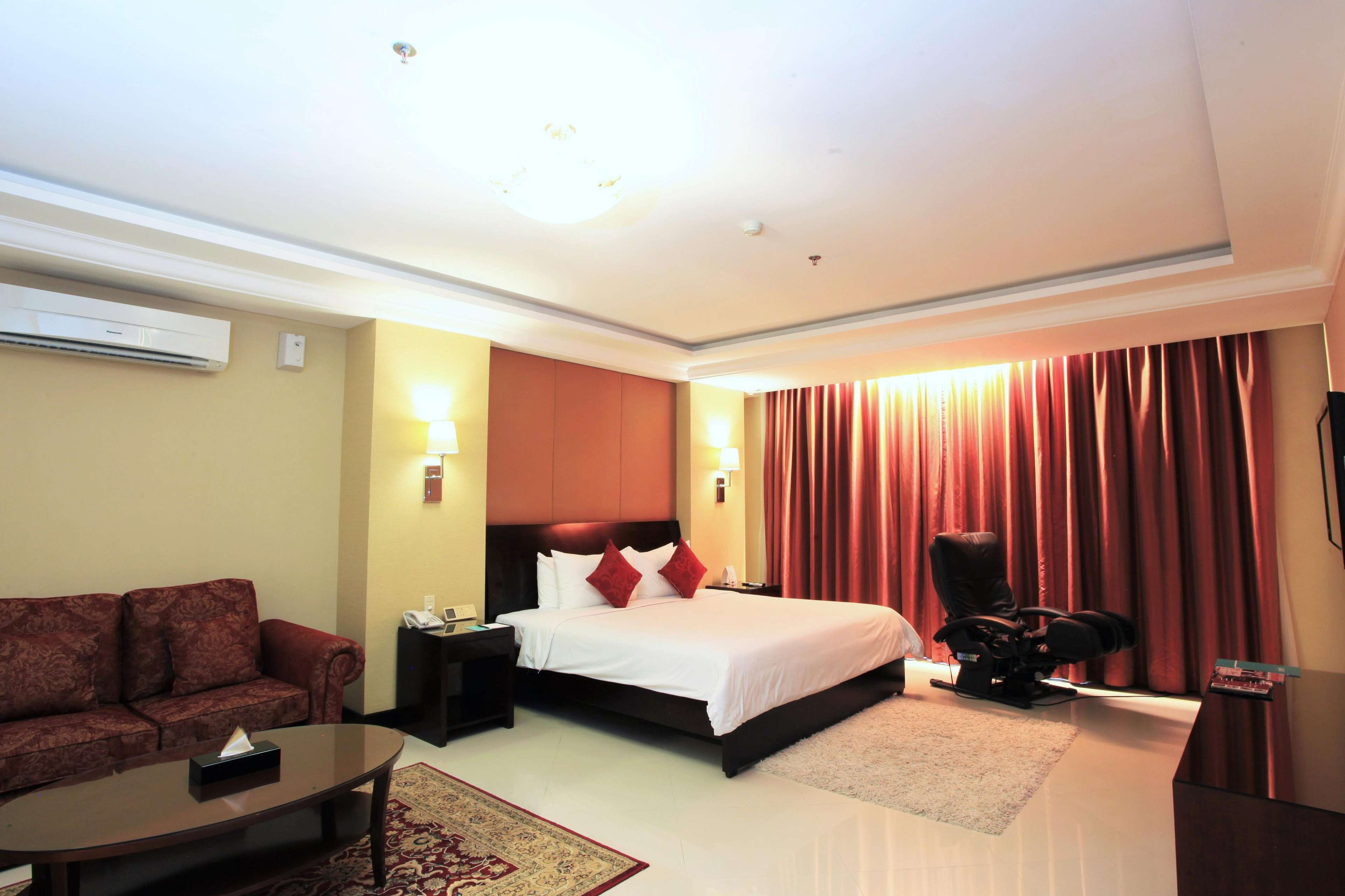 Grage Hotel Cirebon, Cirebon Harga Terbaru dan Promo di 2023