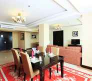 ห้องนอน 4 Grage Hotel Cirebon