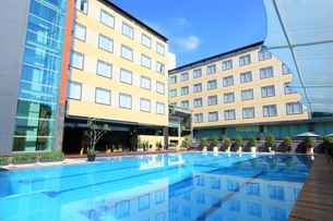 Grage Hotel Cirebon, Rp 787.483
