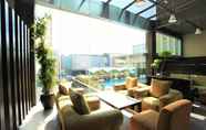 Common Space 2 Grage Hotel Cirebon