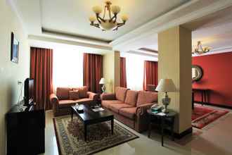 Bilik Tidur 4 Grage Hotel Cirebon