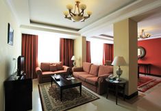 Bedroom 5 Grage Hotel Cirebon