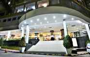 Lobby 2 Great Western Hotel & Resort Serpong