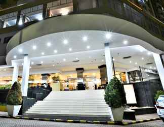 Lobby 2 Great Western Hotel & Resort Serpong