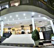 Lobby 2 Great Western Hotel & Resort Serpong