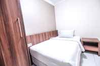 Bedroom Great Western Hotel & Resort Serpong