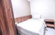 Kamar Tidur 5 Great Western Hotel & Resort Serpong