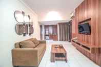 Toilet Kamar Great Western Hotel & Resort Serpong