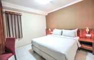 Kamar Tidur 7 Great Western Hotel & Resort Serpong