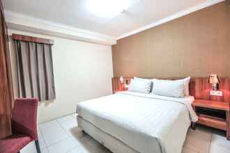 Kamar Tidur 4 Great Western Hotel & Resort Serpong