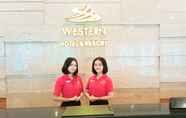 Layanan Hotel 3 Great Western Hotel & Resort Serpong