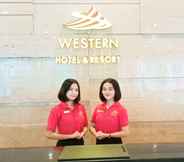 Accommodation Services 3 Great Western Hotel & Resort Serpong