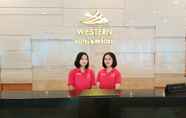 Perkhidmatan Hotel 4 Great Western Hotel & Resort Serpong