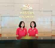 Accommodation Services 4 Great Western Hotel & Resort Serpong