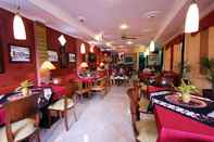 ร้านอาหาร Blue Safir Hotel Malioboro