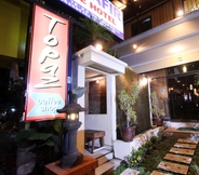 Exterior 5 Blue Safir Hotel Malioboro