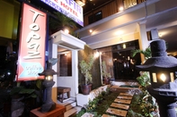 Exterior Blue Safir Hotel Malioboro