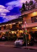 LOBBY Blue Safir Hotel Malioboro