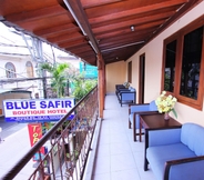 Common Space 6 Blue Safir Hotel Malioboro