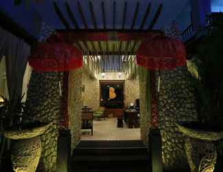 Lobby 2 Bali Sunset Villa Seminyak