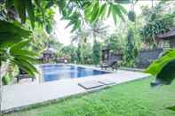 Swimming Pool Mahalini 3 MD Guest house