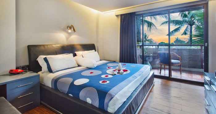 Kamar Tidur Sejuk Suites