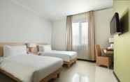 ห้องนอน 4 Hotel Santika Bengkulu